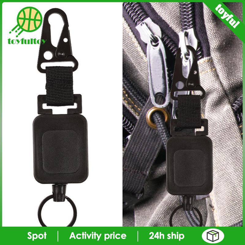 Giá Đỡ Thẻ / Dây Đeo Huy Hiệu Có Thể Thu Gọn Cho Hoạt Động Leo Núi / Câu Cá