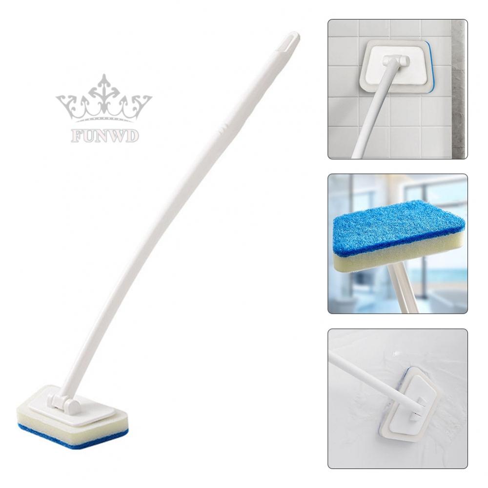 Bàn Chải Cán Dài Vệ Sinh Cửa Kính Chất Lượng Cao