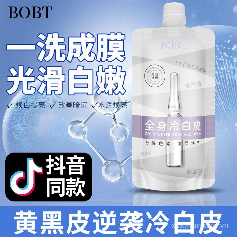 Lotion Niacinamide Arbutin Dưỡng Ẩm Làm Trắng Sáng Da