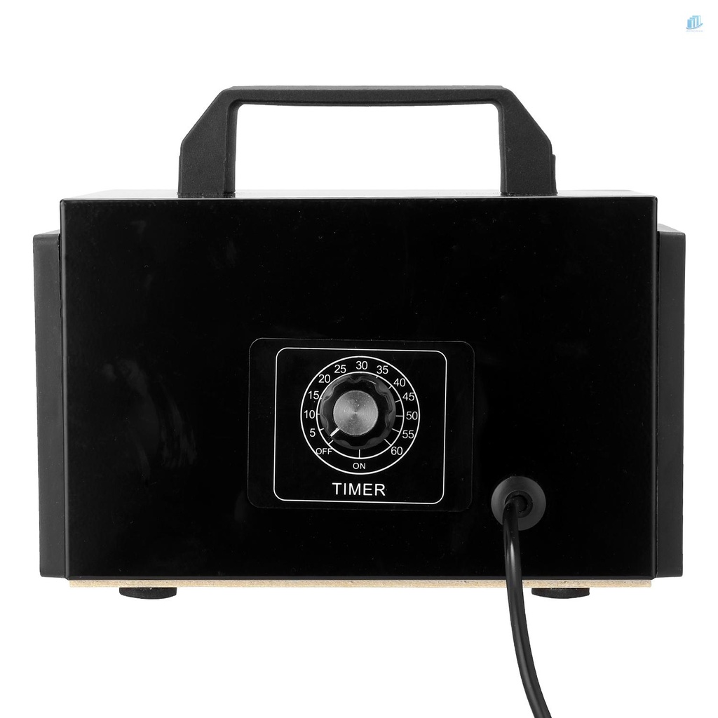 Bộ Lọc Khí Ozone Di Động Với Công Tắc Hẹn Giờ Chuyên Dụng Cho Xe Hơi / Nhà Cửa