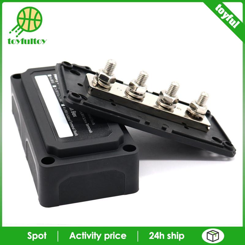 Hộp Phân Phối Nguồn Cho Xe Hơi / Xe Tải / Tàu Thuyền RV