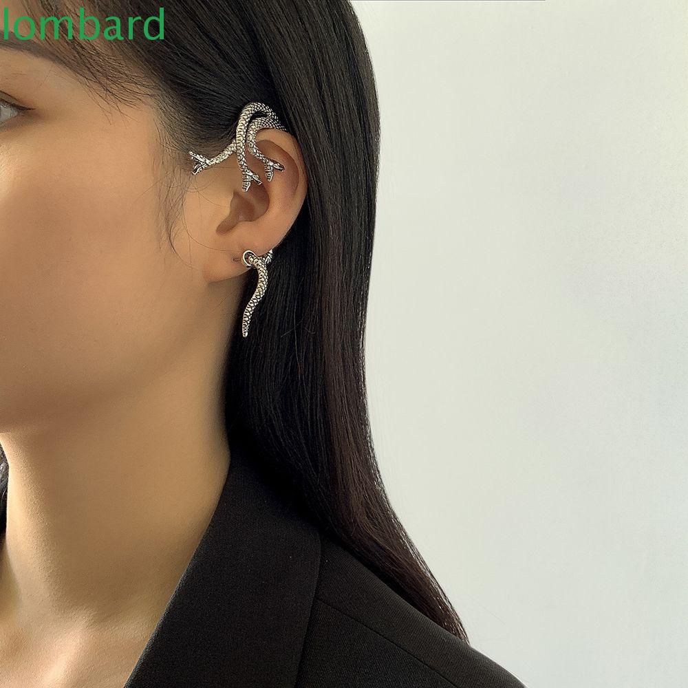 Đôi Bông Tai Thời Trang Cá Tính Dành Cho Cả Nam Và Nữ