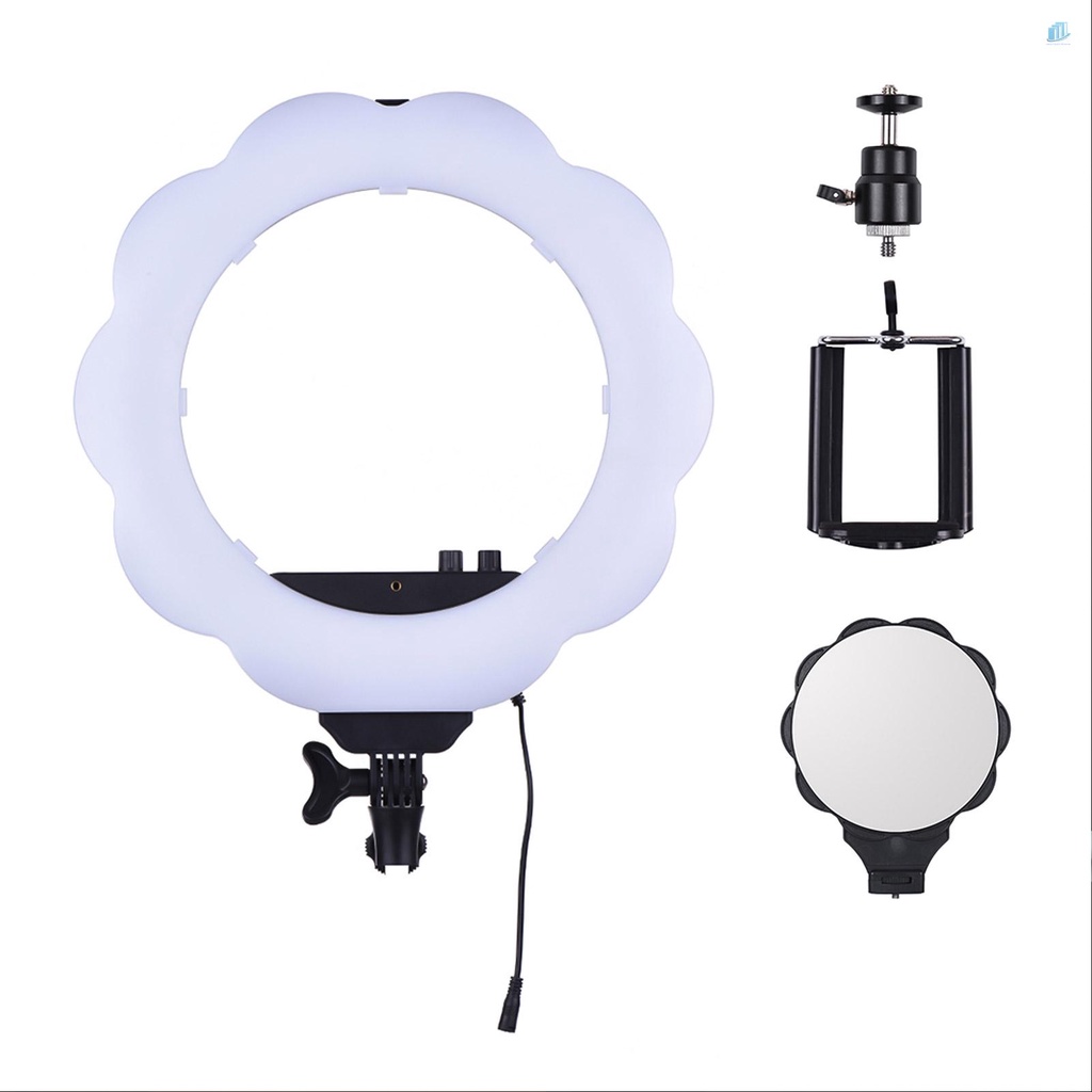 Vòng Đèn LED smartwatchinone SL-107 384 SMD LED 2700 Lumens 3000K-6000K Ra95 Dùng Quay Video / Quay Video