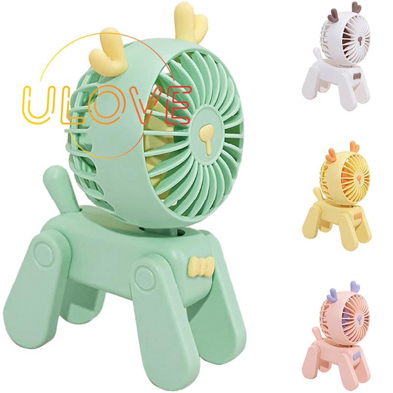 Quạt Mini Để Bàn Ổn Định Có Thể Sử Dụng Cho Người Lớn Và Trẻ Em