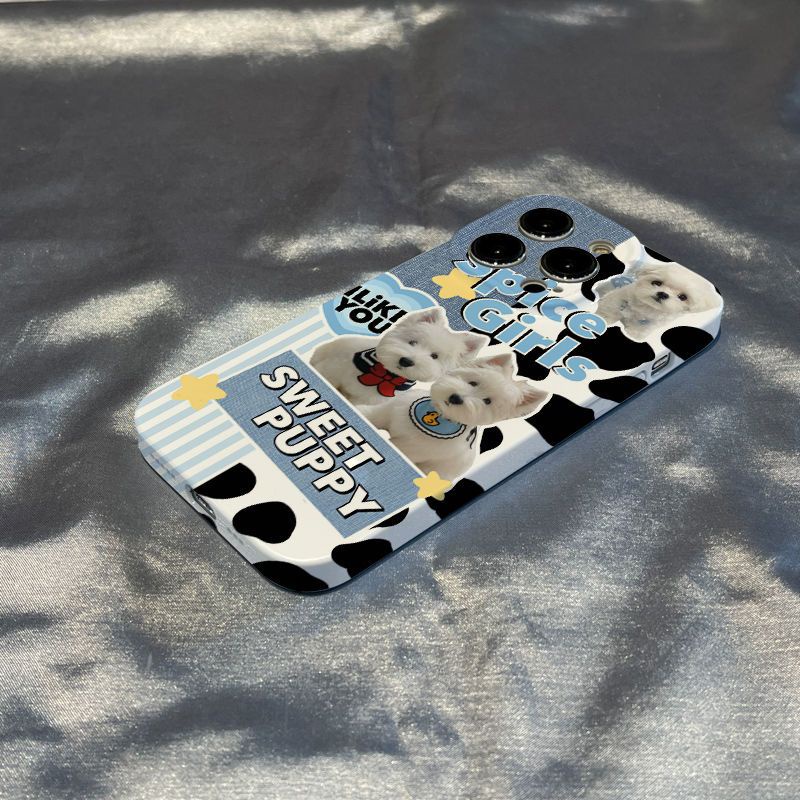 Ốp Điện Thoại Họa Tiết Hot Girl / Girl Dễ Thương Cho Iphone 7 8 / 13 Promax12Plus11Xs Filin xr 14 / / VGM1