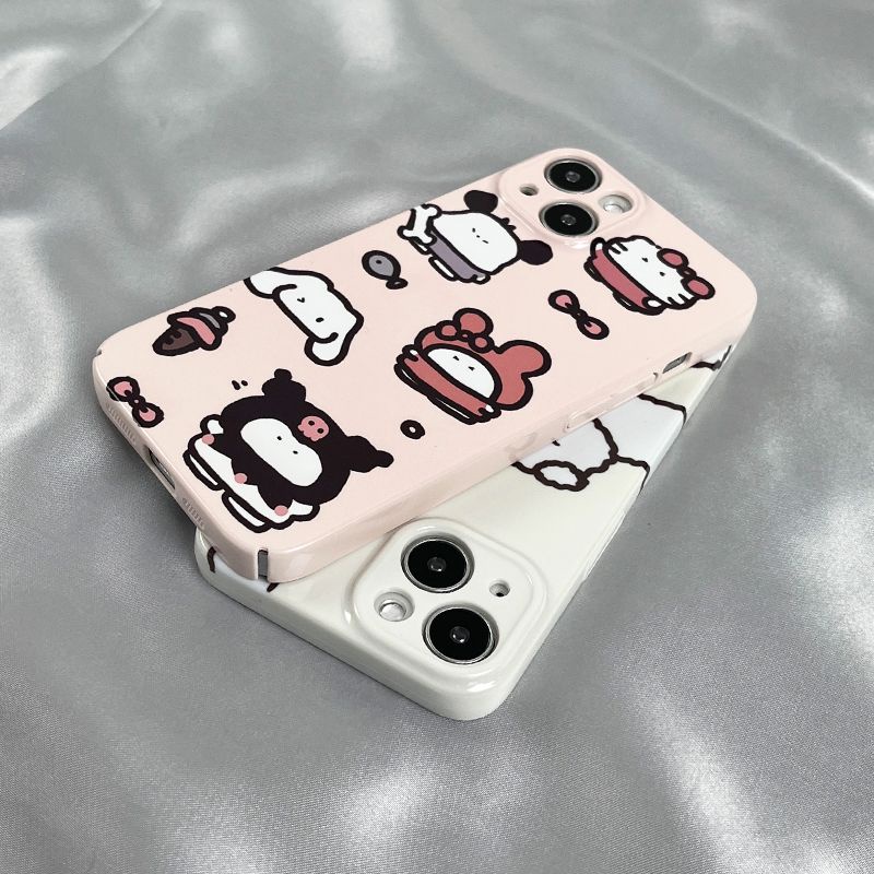 Ốp Điện Thoại Cứng Bảo Vệ Toàn Diện Cho Iphone 127 max 14pro xsxr11 Sanrio 8Iphone13In 7AAT