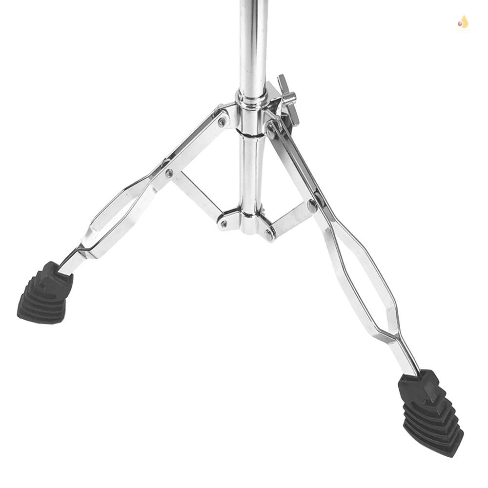 Giá Đỡ Trống Ba Chân Bằng Thép Carbon Mạ Kẽm 12 inch Chiều Cao 19.7inch-29.5inch Có Thể Điều Chỉnh Độ Cao