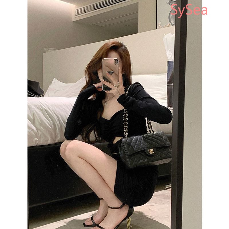 Đầm Thời Trang Hàn Quốc Gợi Cảm Dành Cho Nữ