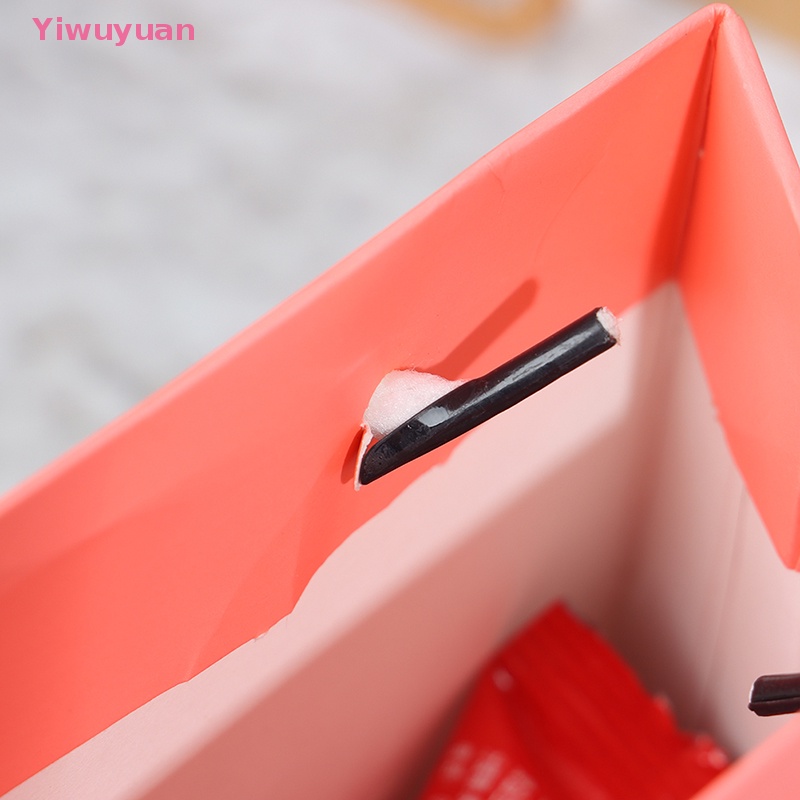 < Yiwuyuan > Túi Xách Mua Sắm Mini Thời Trang DIY Mới Cho Nhà Búp Bê