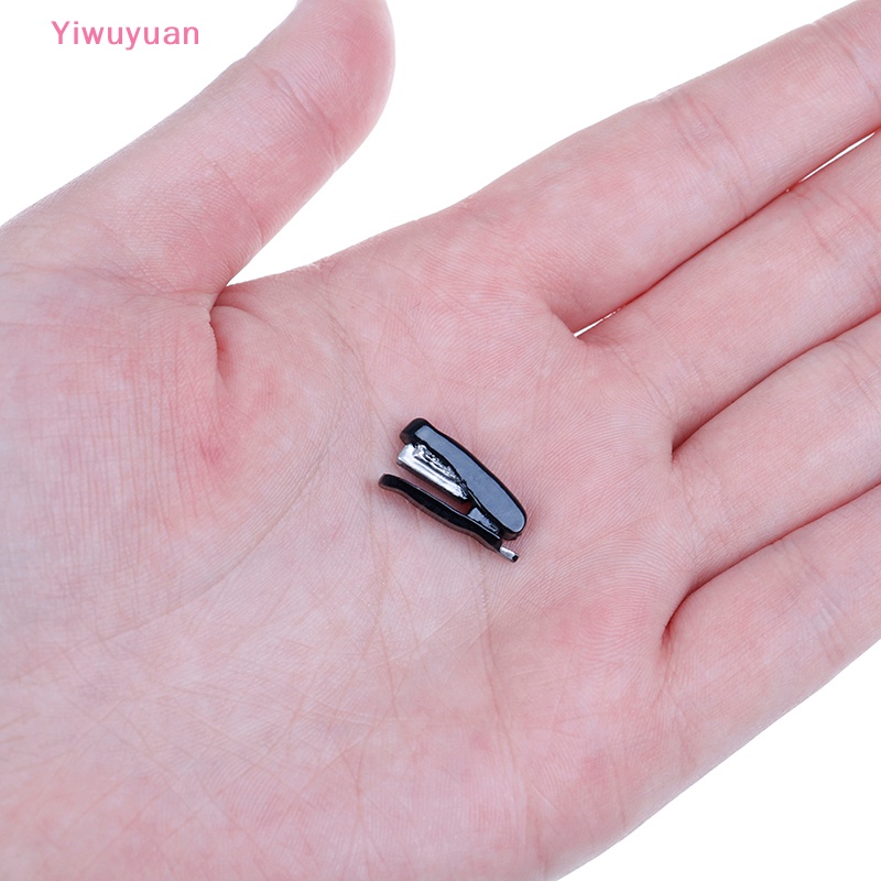 (MớI) Bộ ÁO Kim LoạI Mini + BúP Bê Tỷ Lệ 1: 12 Trang Trí Văn PhòNg