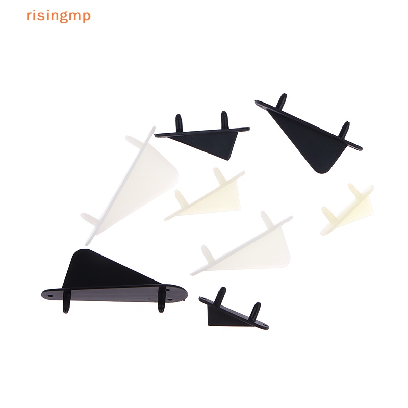 Set 4 Phụ Kiện Bảo Vệ Cánh Bằng Nylon Thay Thế Cho Mô Hình Máy Bay Điều Khiển Từ Xa