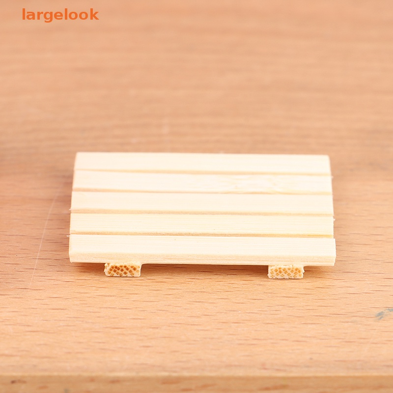 Mô Hình Hộp Bánh Mì 1: 6 Trang Trí Nhà Búp Bê