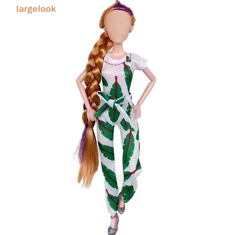 [Lớnlook] Quần Áo Búp Bê Barbie Phong Cách Công Chúa Cho Bé Gái