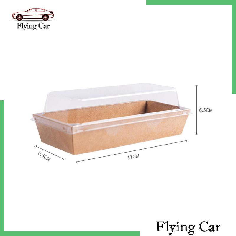 Hộp Giấy Đựng Thực Phẩm Dùng Một Lần Tiện Dụng Lzdjfmy2