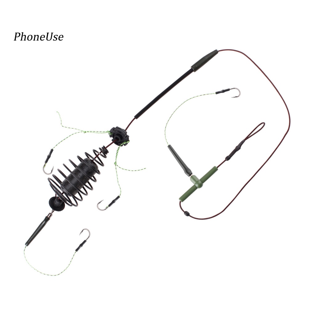 Lồng Đựng Mồi Câu Cá Bằng Nhựa PU Chịu Lực Tốt