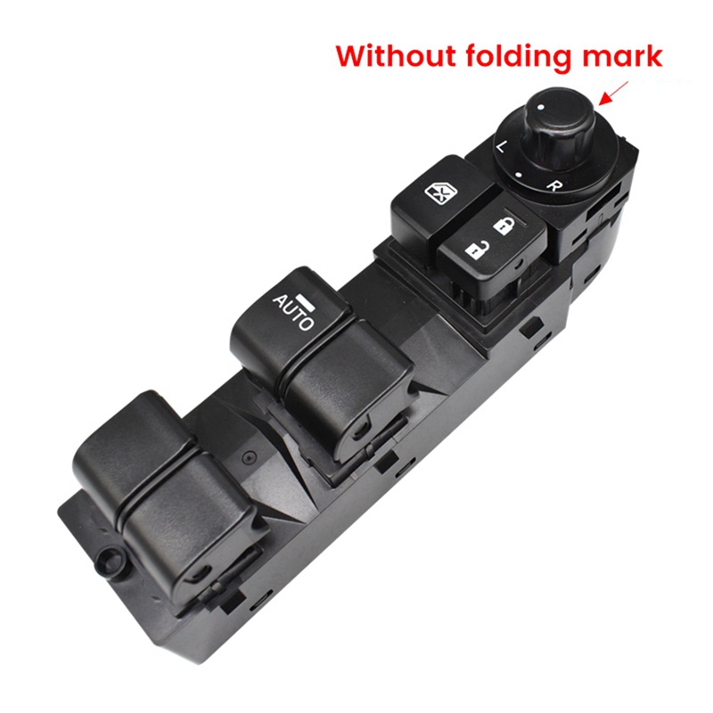 1 Công Tắc Điều Khiển Cửa Sổ BKC3-66 - 350A Cho Mazda CX-5 13-16 Mazda 3 Axela 14-17366350Phụ Kiện Chuyên Dụng Dành Cho Xe Hơi