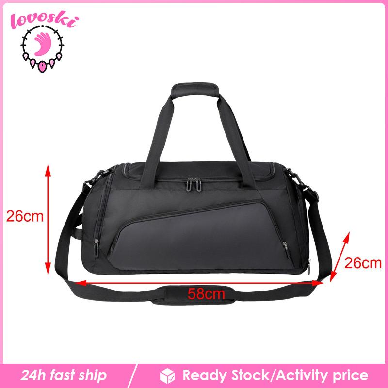 Túi Thể Thao Cỡ Lớn Chống Thấm Nước Đựng Đồ Khô / Ướt Tiện Dụng