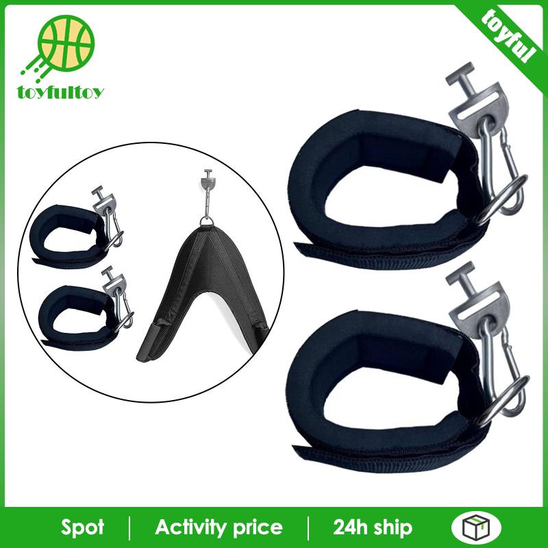 Dây Đeo Mắt Cá Chân Cho Máy Kéo Dài Chân Tiện Dụng