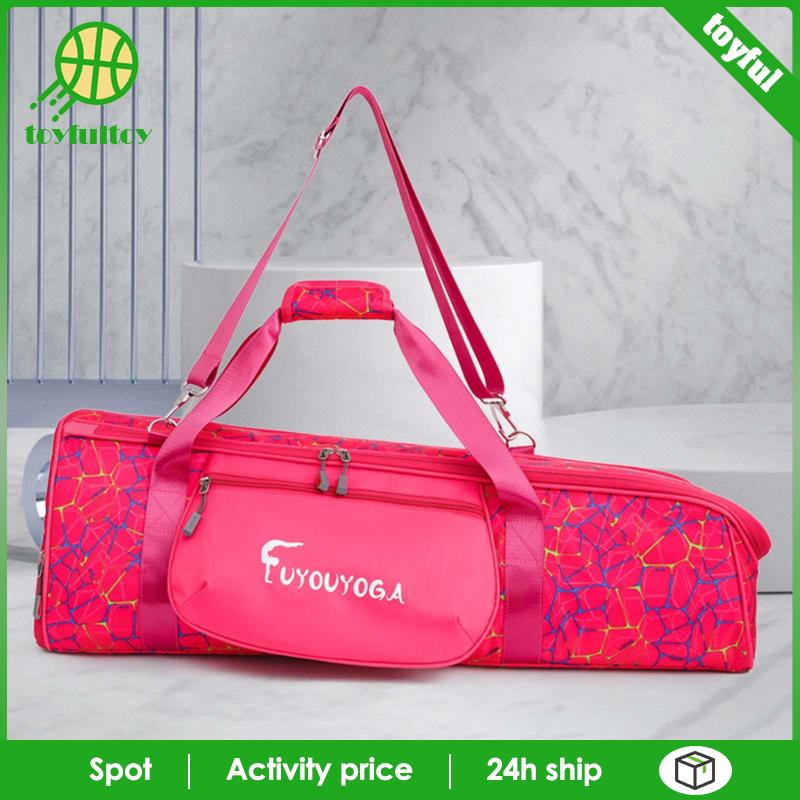 Túi Đựng Thảm Tập Yoga / Nhảy Múa Cỡ Lớn Chuyên Dùng Cho Nam Và Nữ
