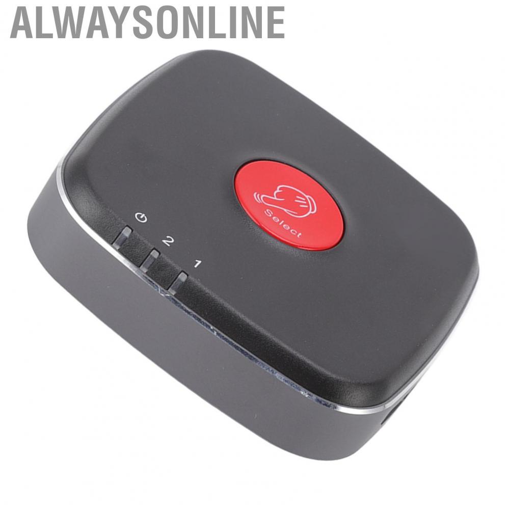 Alwaysonline 8K HD Multimedia Interface Switcher  High Resolution Bi Directional Splitter for Projectors DVD Players