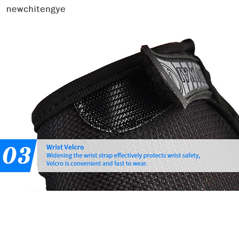 Găng Tay Thể Thao Nửa Ngón Chống Trượt Chống Mồ Hôi Thoáng Khí Cho Nam Nữ