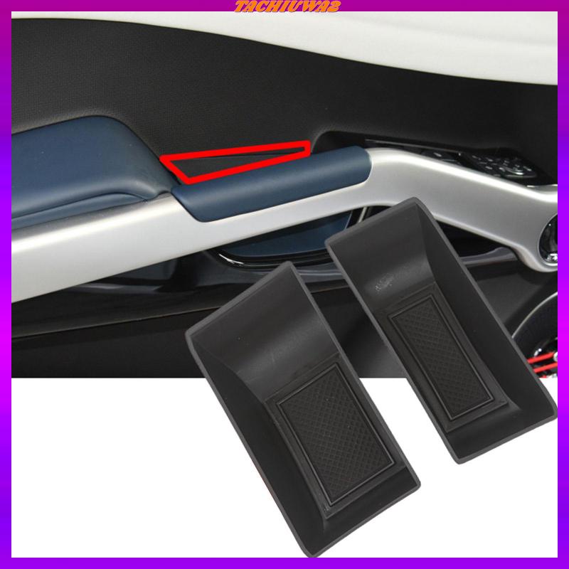 Khay Đựng Đồ Gắn Tay Vịn Cửa Trước Xe Hơi Tachiuwa2