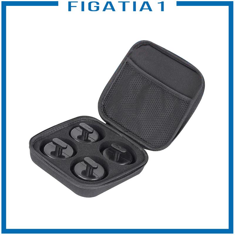 Set 4 Miếng Đệm Nâng Sửa Chữa Thay Thế Lực Hút Mạnh 4 Cái Cho C5 C6 C7