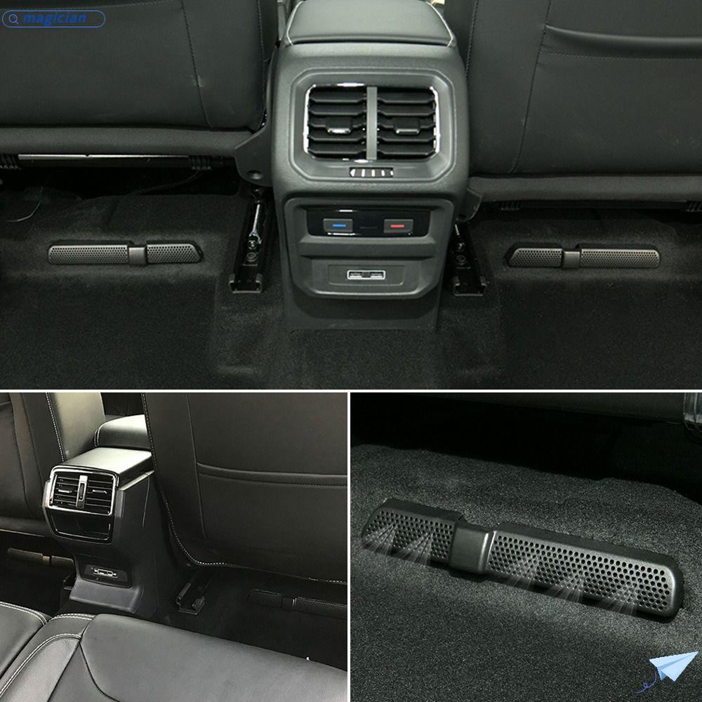 Set 2 Ốp Bảo Vệ Máy Điều Hòa Xe Hơi Volkswagen Tiguan 2017