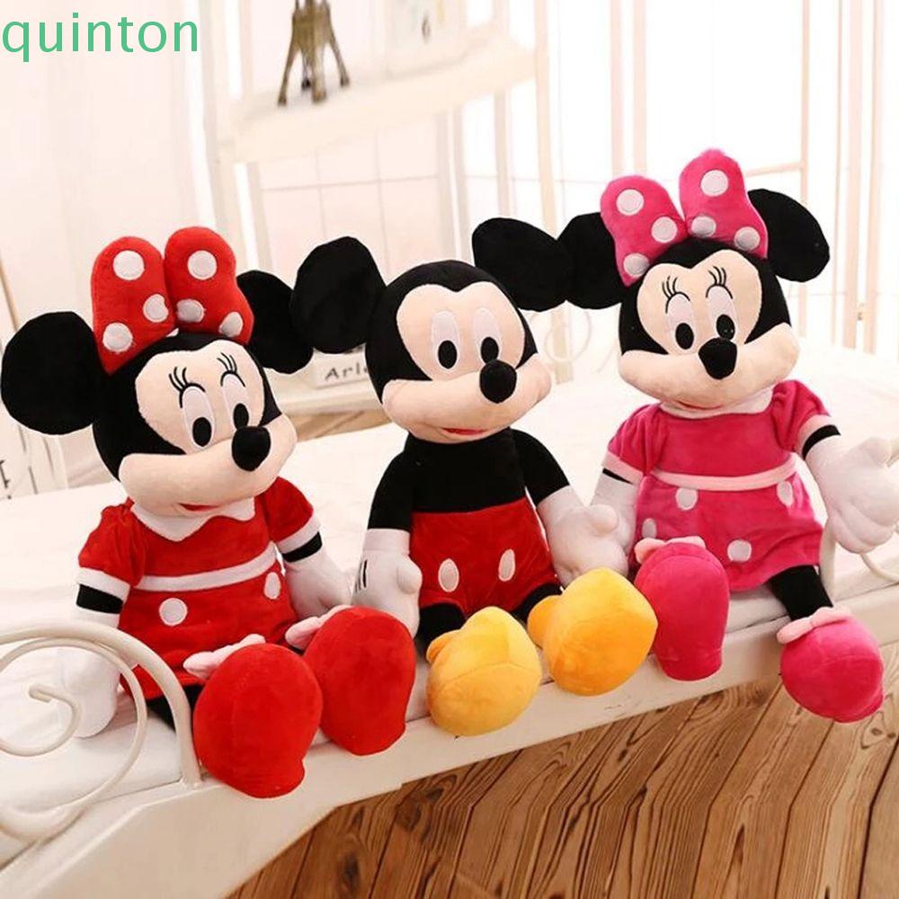 Chuột Mickey Nhồi Bông 40 / 50cm Dễ Thương