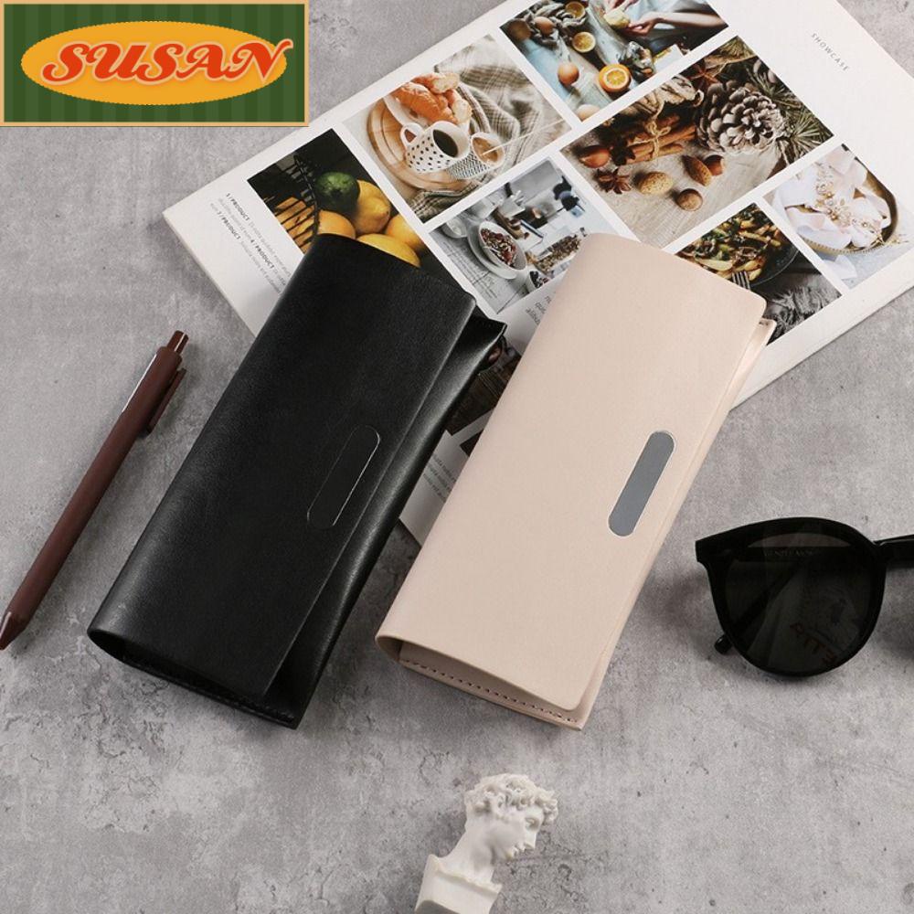 Hộp Đựng Kính Chất Liệu Da Cao Cấp