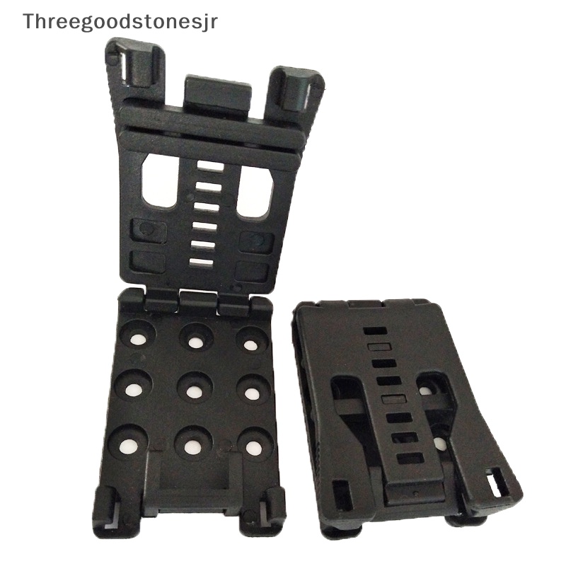 Khóa Thắt Lưng Lớn DIY Kèm Ốc Vít Cho Đi Cắm Trại / Dã Ngoại JR