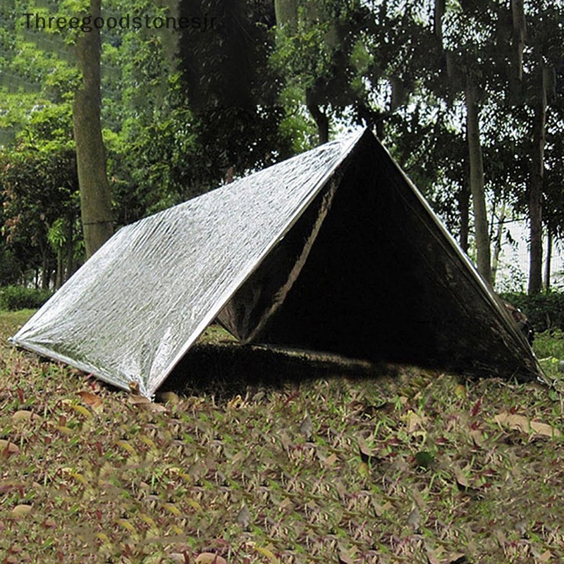 Chăn Sơ Cứu Một Mặt Kích Thước 210 * 160 cm Cách Nhiệt Tiện Dụng