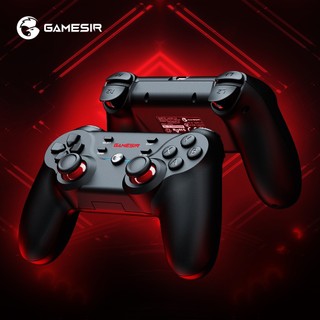 Tay Cầm Chơi Game Không Dây GameSir T3s Bluetooth 5.0 Cho Nintendo Switch Android Điện Thoại Apple iPhone Và PC