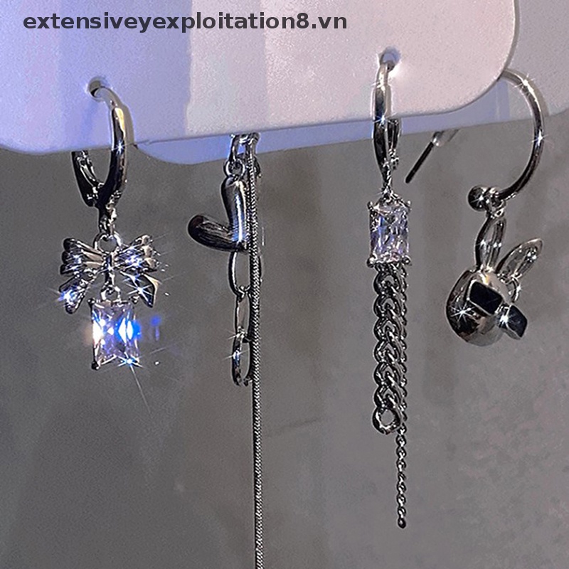 [Đặc Biệt] Bộ Trang Sức Nhẫn Và Bông Tai Hình Quả Cherry Phong Cách Gothic Thời Trang Mới 2022 Làm Quà Tặng Cho Bạn Nữ [vn]