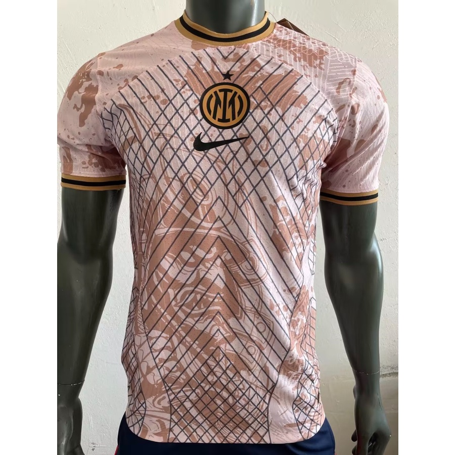 Áo Bóng Đá Co Giãn Phiên Bản Đặc Biệt Inter Milan 23 24