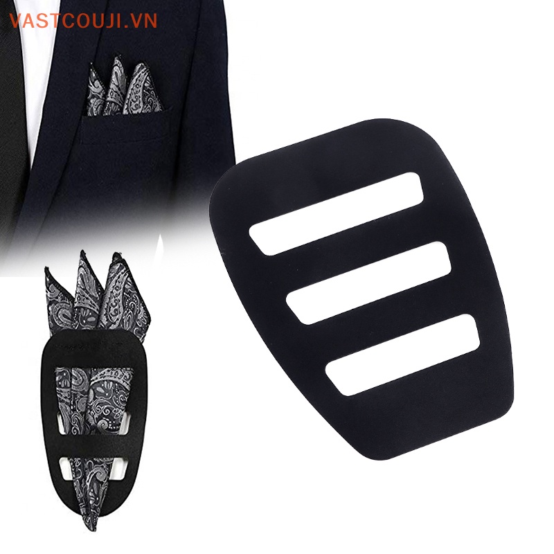 Khăn Tay Bỏ Túi Hình Vuông Thời Trang Cho Nam