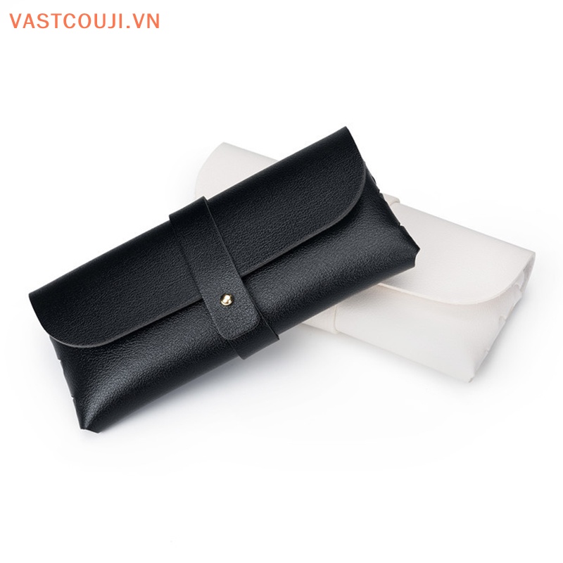 Túi Da Mềm Đựng Mắt Kính Cầm Tay Thời Trang Cho Nữ