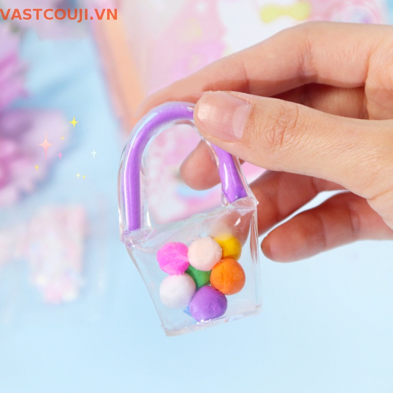 Băng Keo Hai Mặt Thổi Bong Bóng VASTJI DIY Dành Cho Trẻ Em