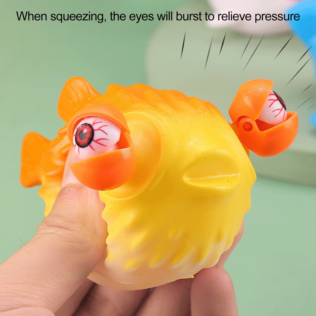 Goodlaminwj Đồ Chơi Bóp Giảm Căng Thẳng Bằng PVC Hình Động Vật Cá Voi Cua Cá Heo Đáng Yêu
