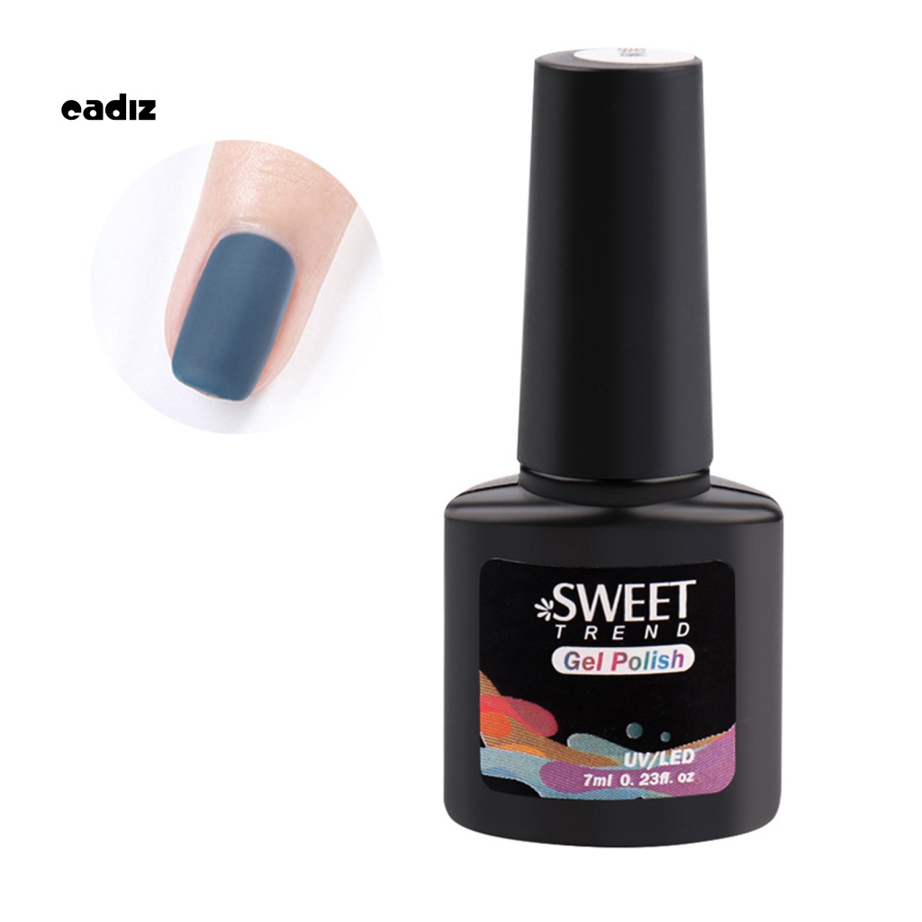 Sơn Móng Tay Dạng Gel Nhám Không Gây Kích Ứng Chuyên Nghiệp