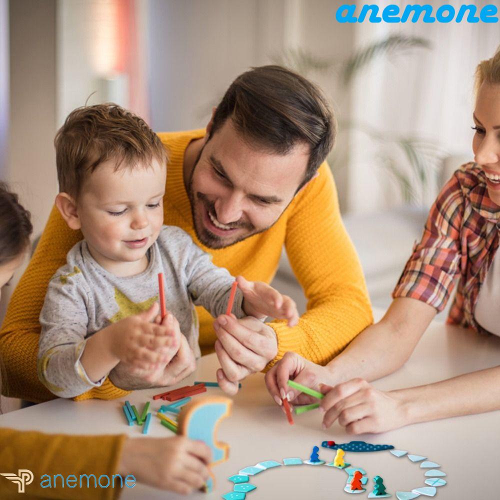 Bộ Trò Chơi Phiêu Lưu Dưới Biển Sâu Nhiều Lớp Cho 2-6 Người Chơi