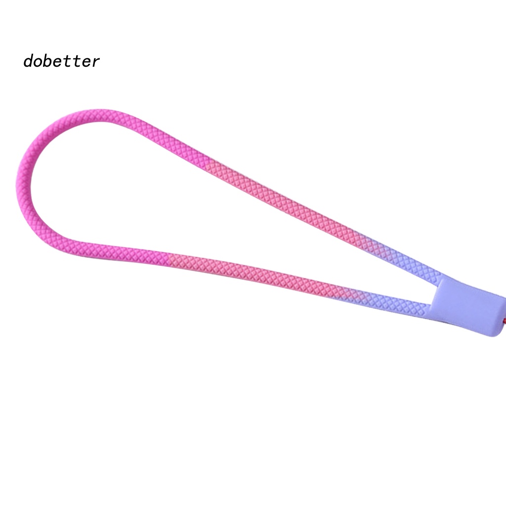 Quạt USB Mini Cầm Tay Bằng Silicon Dẻo Có Dây Đeo Đa Năng Có Thể Tháo Rời Cho Điện Thoại