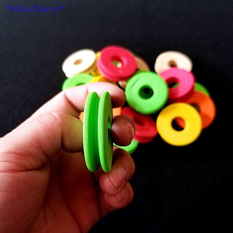 Set 100 Miếng Xốp EVA Quấn Dây Câu Cá Chuyên Dụng Mới