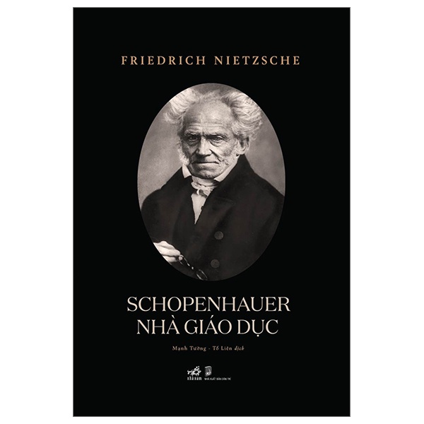 Sách Schopenhauer - Nhà Giáo Dục