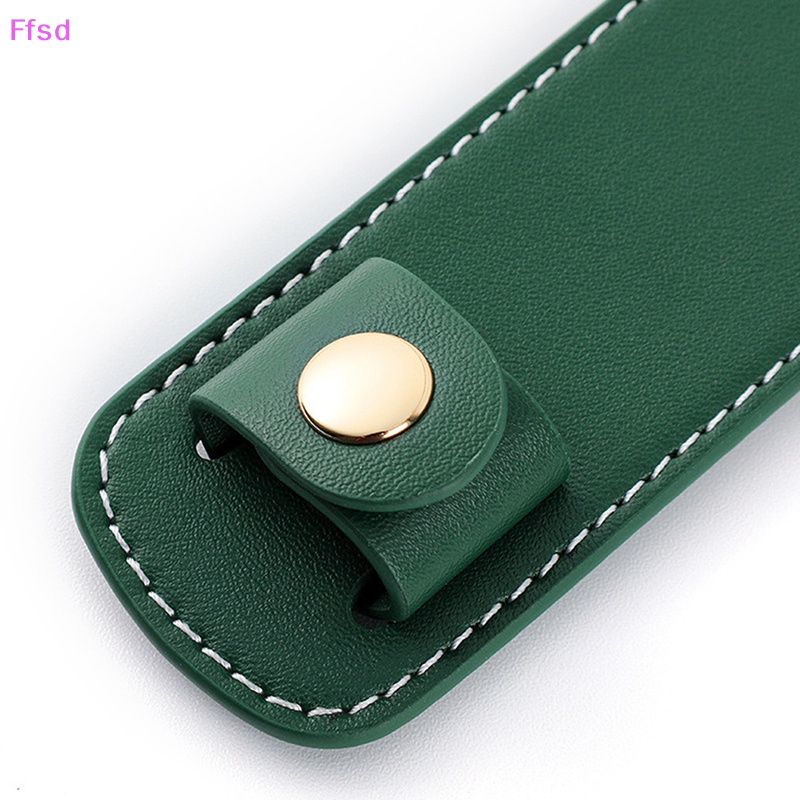 {Ffsd} Miếng Đệm Vai Bằng Da Bản Rộng Cho Túi Xách Hàng Bán Chạy