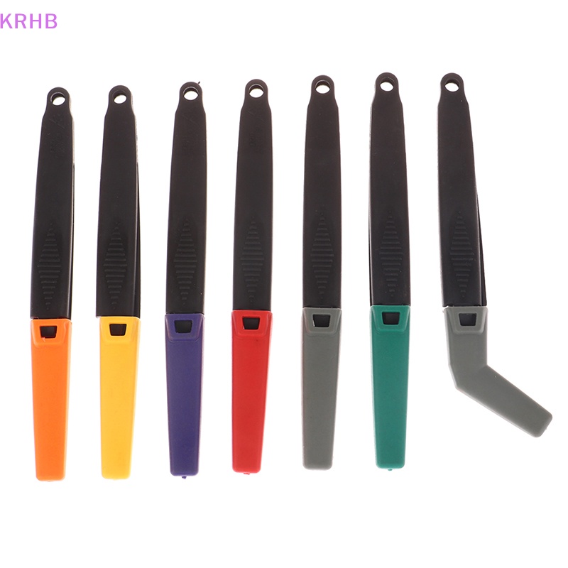 1 Vỏ Silicon Bảo Vệ Đầu Lông Mi Giả KRHB Mới