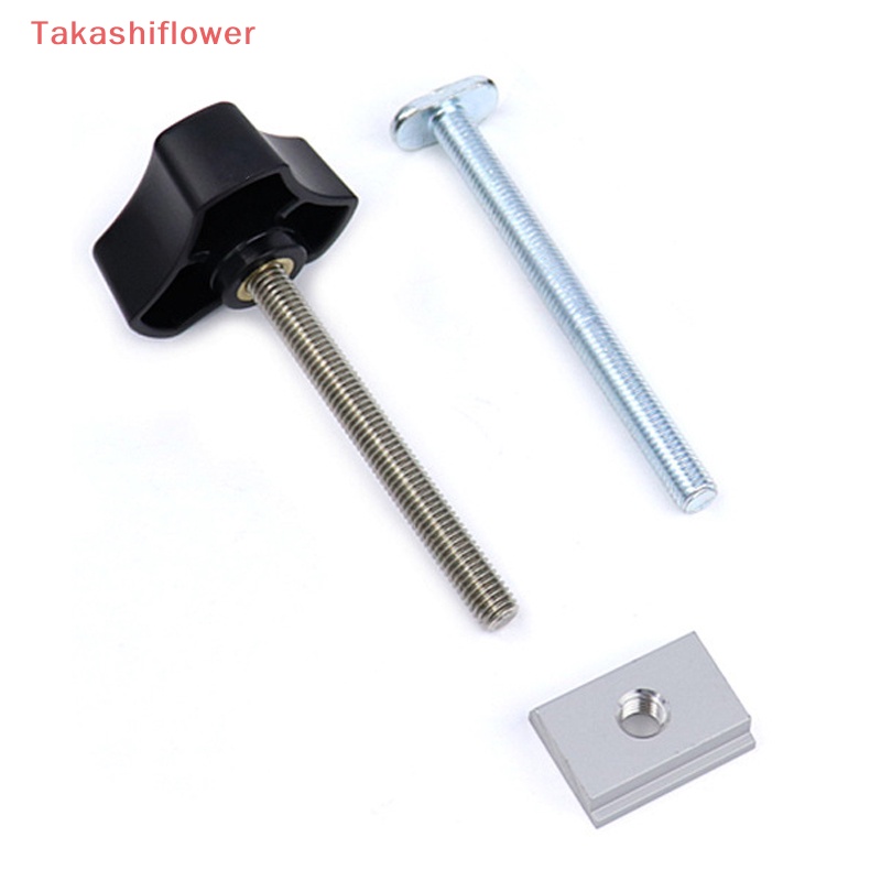 Bộ Bu Lông Chữ T Và Núm Vặn Chuyên Dụng Làm Mộc