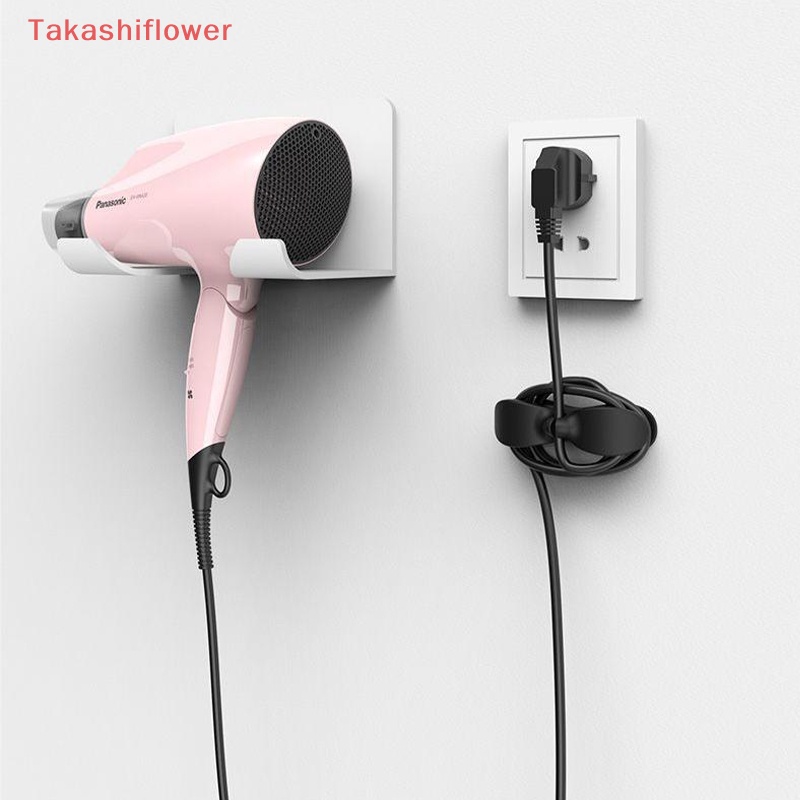 Dụng Cụ Quấn Dây Điện Tự Dính Thông Dụng Sắp Xếp Gọn Gàng Cho Nhà Bếp (Takashiflower)