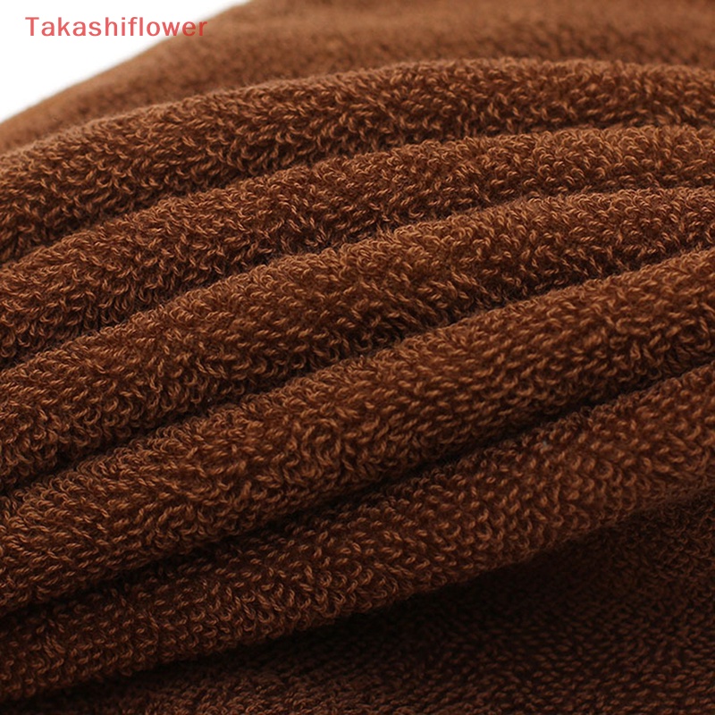 Khăn Tắm Vải Cotton Mềm Thấm Hút Tốt Chất Lượng Cao