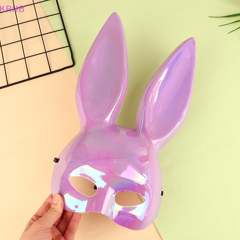 1 Mặt Nạ Hóa Trang Hình Thỏ Gợi Cảm Cho Nữ Mới